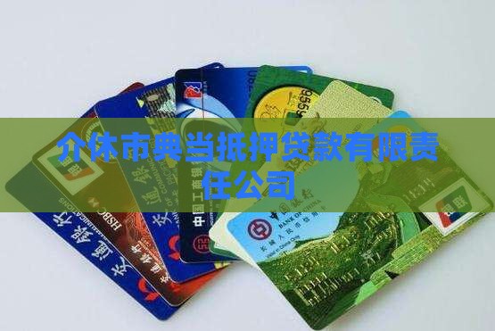 介休市典当抵押贷款有限责任公司