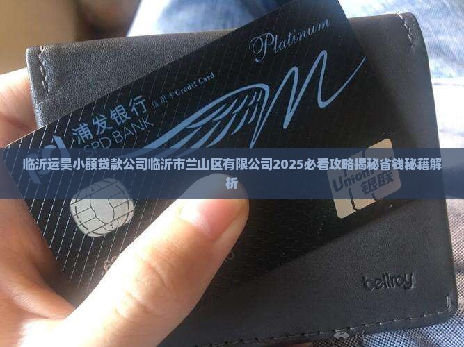 临沂运昊小额贷款