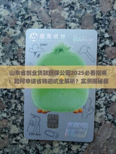 山东省创业贷款担保公司