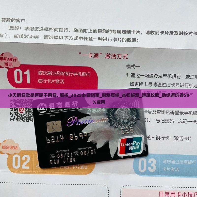 小天鹅贷款是否属于网贷