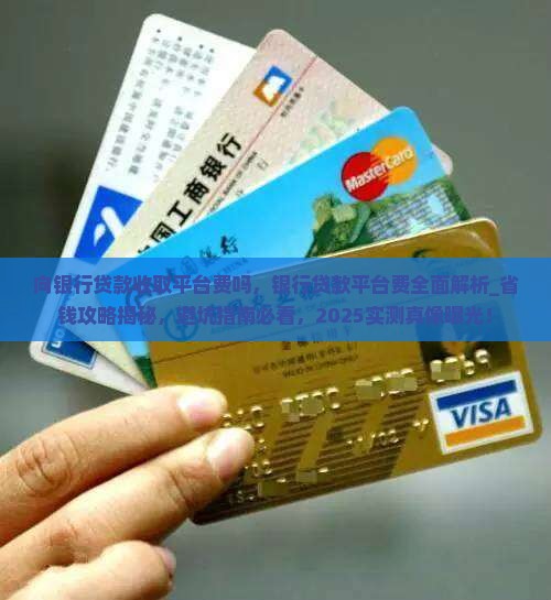 向银行贷款收取平台费吗