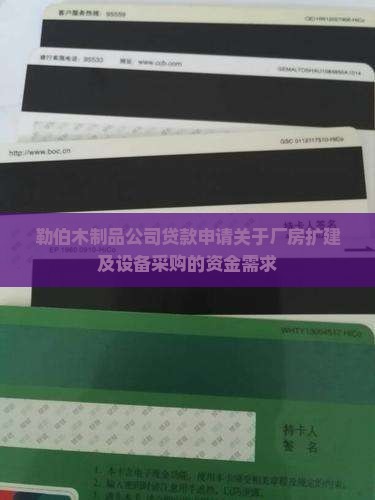 勒伯木制品公司贷款申请