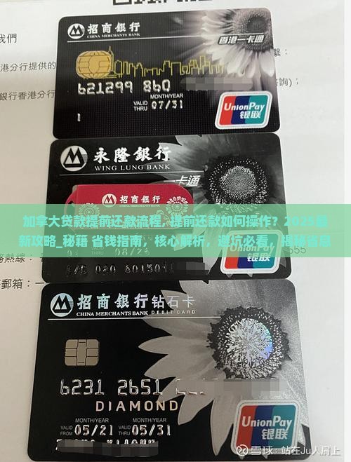 加拿大贷款提前还款流程 加拿大贷款提前还款流程