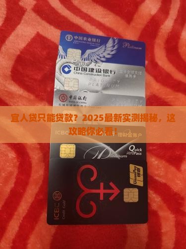 宜人贷只能贷款