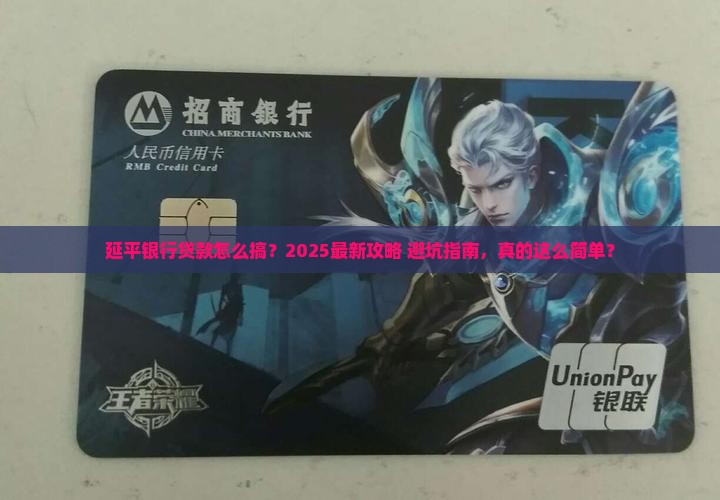 延平银行怎么贷款的