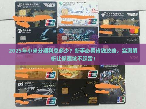 小米分期贷款利息