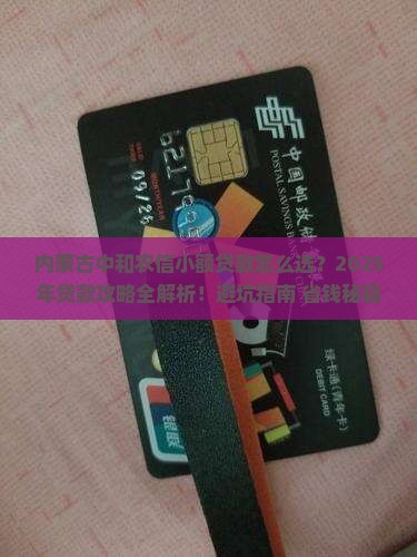 内蒙古中和农信小额贷款