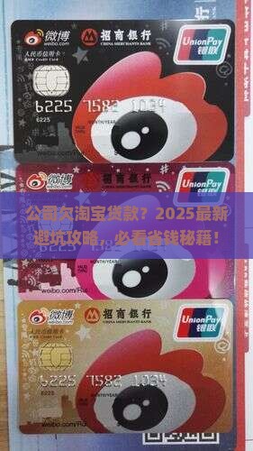 公司欠淘宝贷款