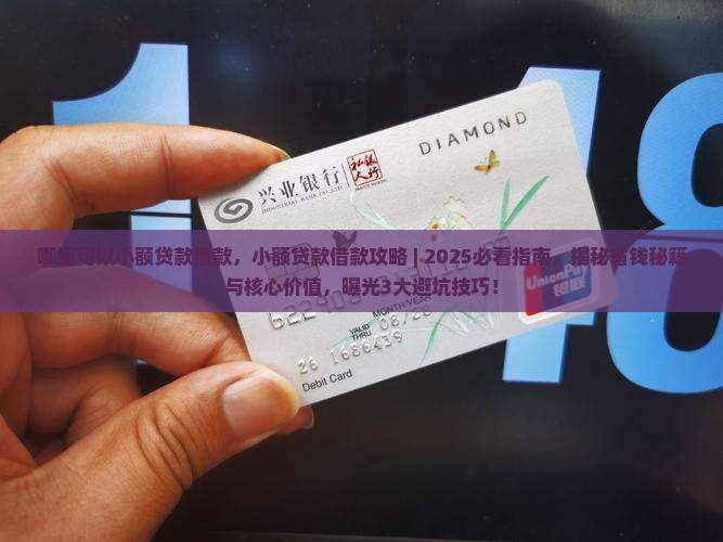 哪里可以小额贷款借款