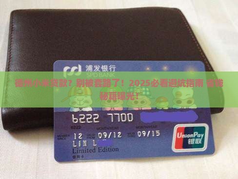 德州小米贷款