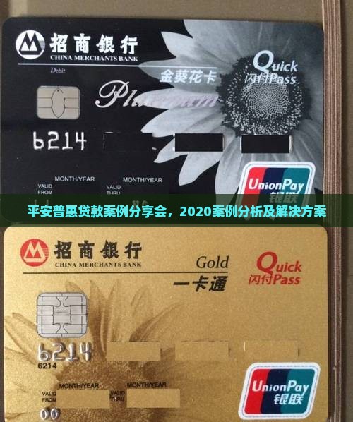 平安普惠贷款案例分享