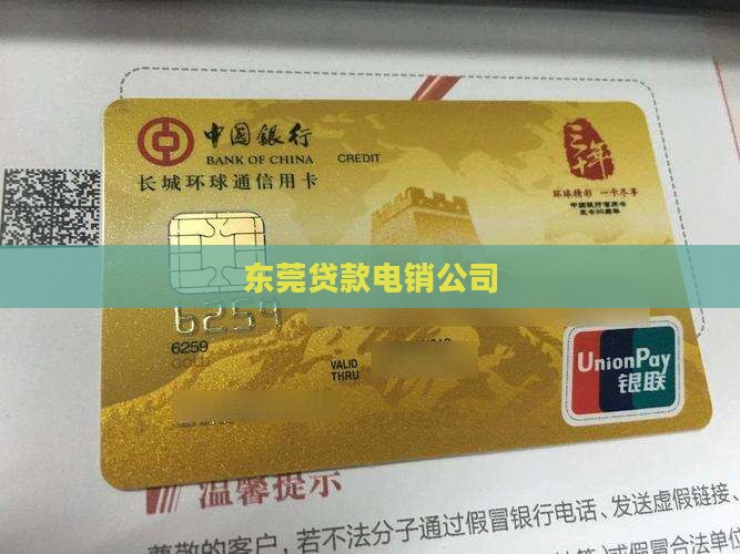 东莞贷款电销公司