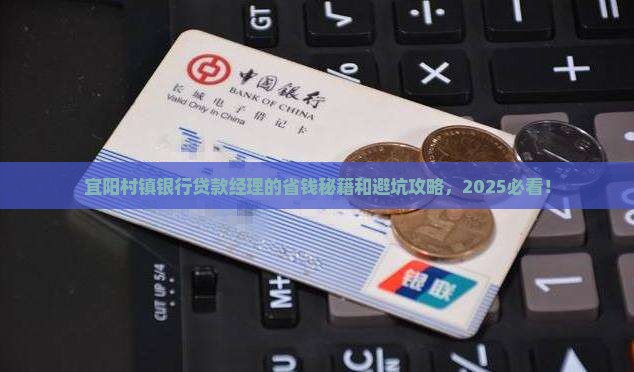 宜阳村镇银行贷款经理