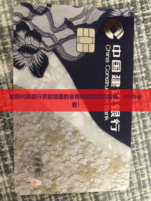 宜阳村镇银行贷款经理