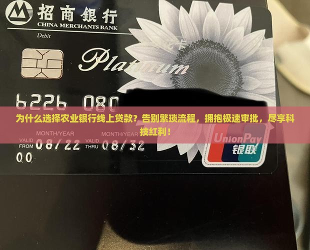 农业银行线上贷款意向