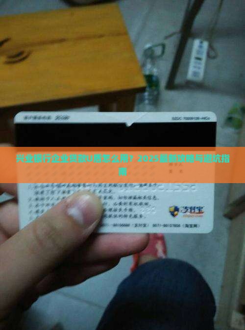 兴业银行企业贷款u盾