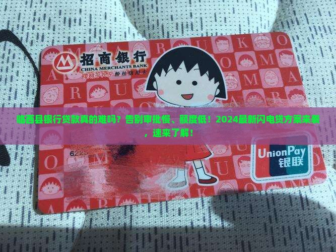 临西县银行贷款