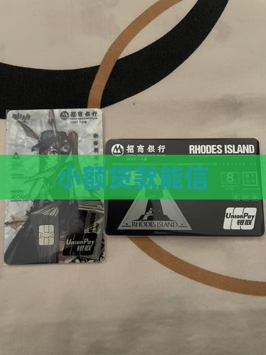 小额贷款能信