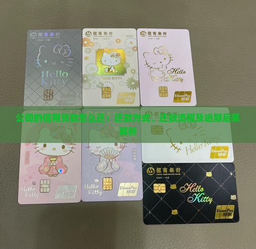 公司的信用贷款怎么还:还款方式、还款流程及逾期后果解析 公司的信用贷款怎么还:还款方式、还款流程及逾期后果解析