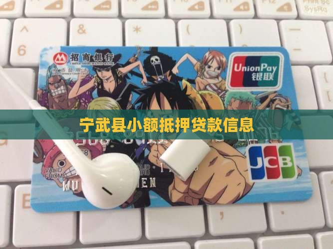 宁武县小额抵押贷款信息