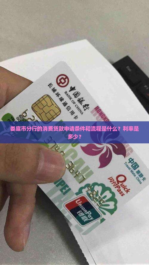 娄底市分行的消费贷款申请条件和流程是什么？利率是多少？