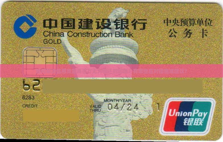 如何解决信用贷款两百万无力偿还的困境？有哪些应对措施或建议？