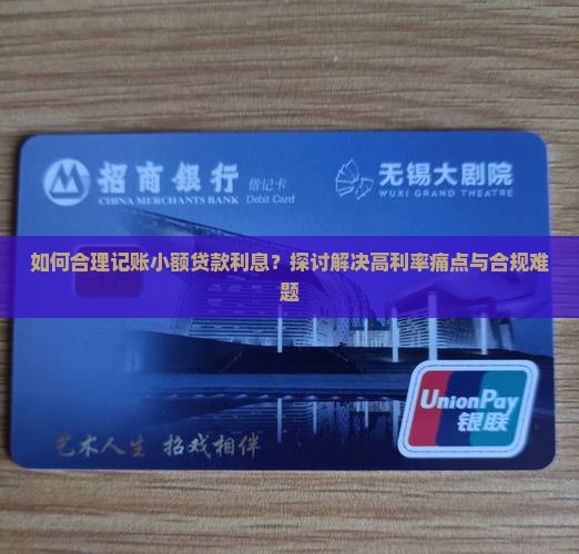 如何合理记账小额贷款利息？探讨解决高利率痛点与合规难题