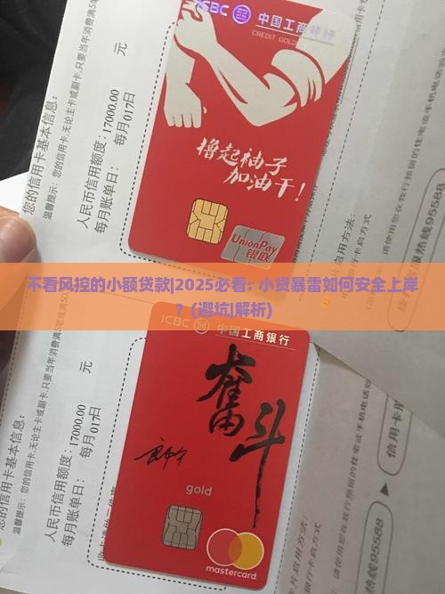 不看风控的小额贷款