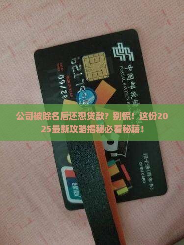 公司被除名还能贷款吗