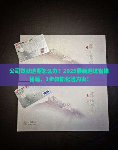 公司贷款逾期怎么办