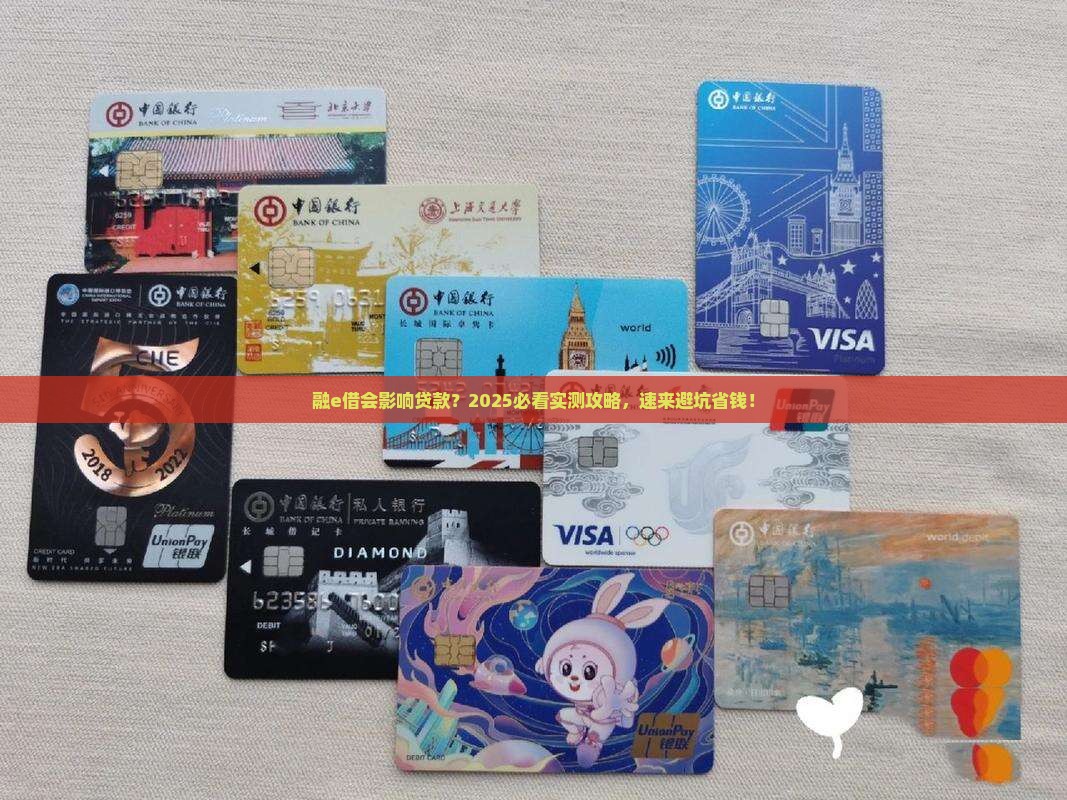 使用融e借会影响贷款吗