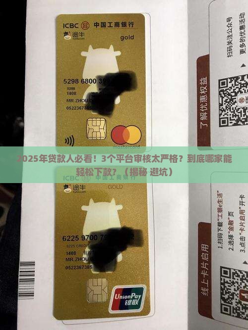不同平台的贷款审核标准 不同平台的贷款审核标准