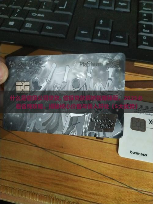 什么是信保公司贷款