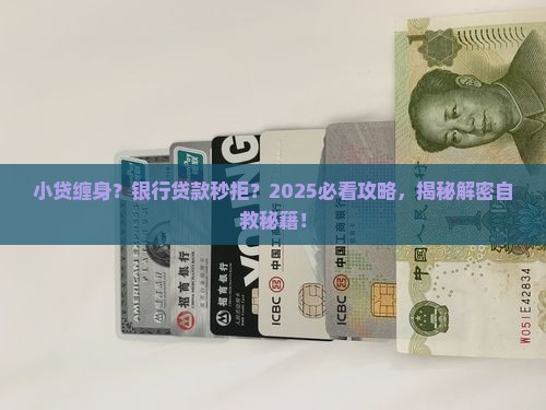 小贷太多无法银行贷款