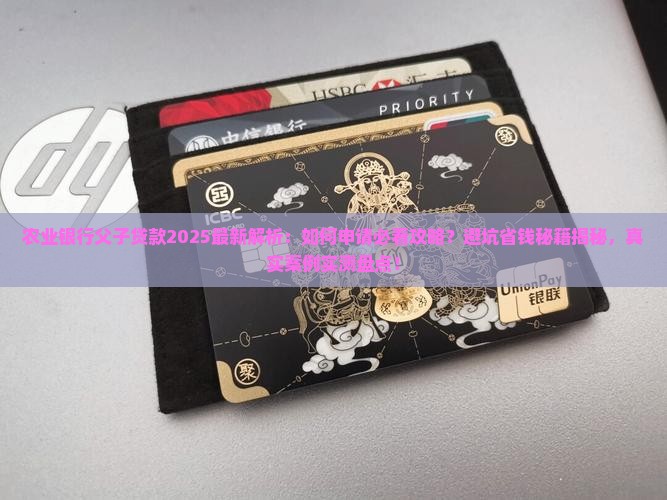 农业银行父子贷款