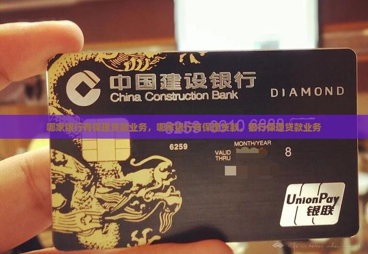 哪家银行有保理贷款