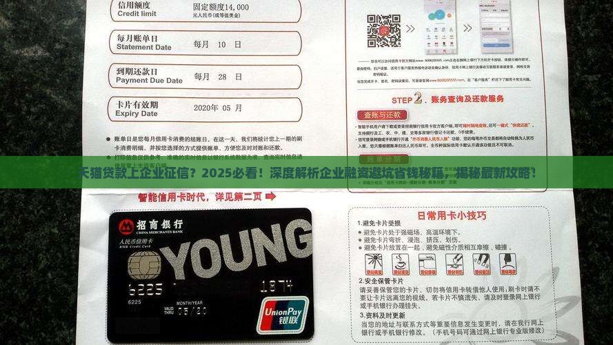 天猫贷款上企业征信