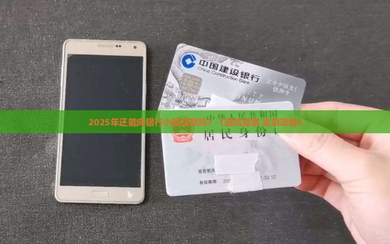 可以向银行小额贷款吗