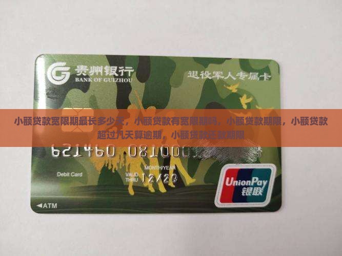小额贷款宽限期