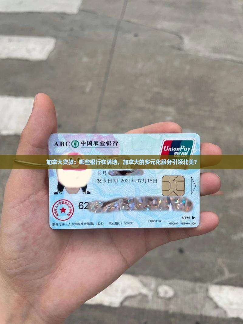 加拿大贷款有哪些银行