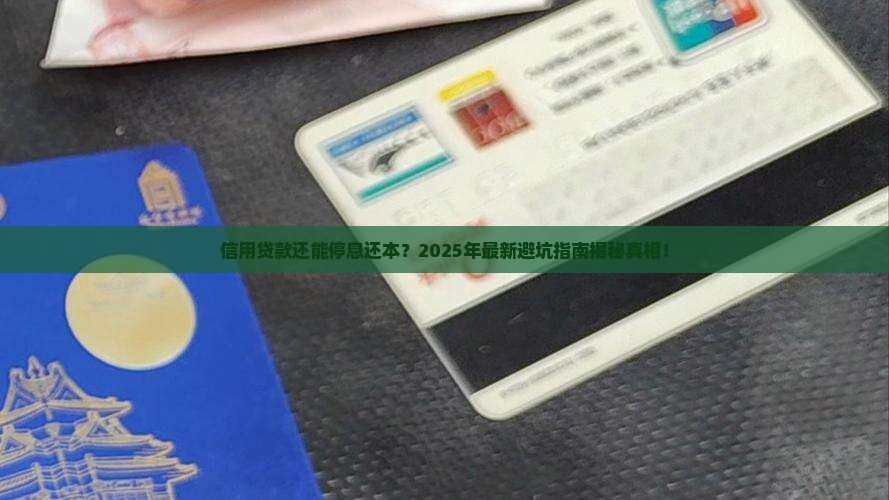 信用贷款可以停息还本吗