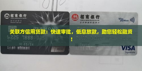 关联方信用贷款
