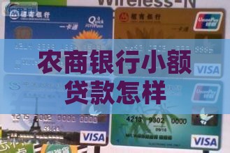 农商银行小额贷款怎样