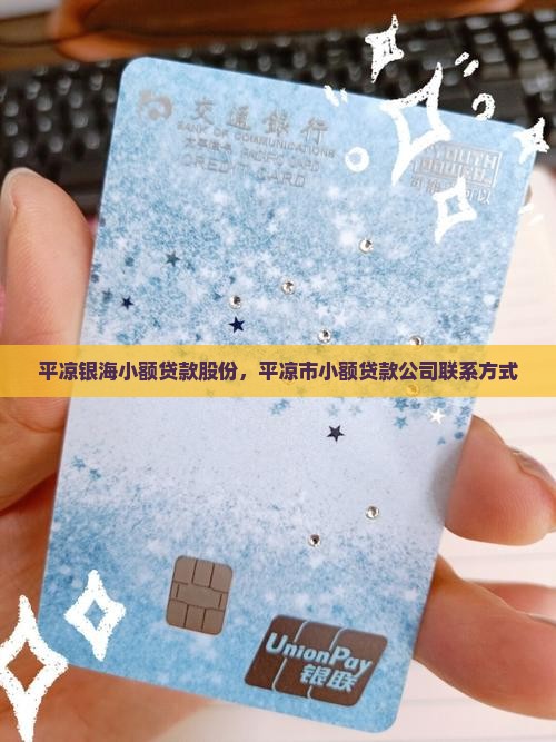 平凉银海小额贷款股份