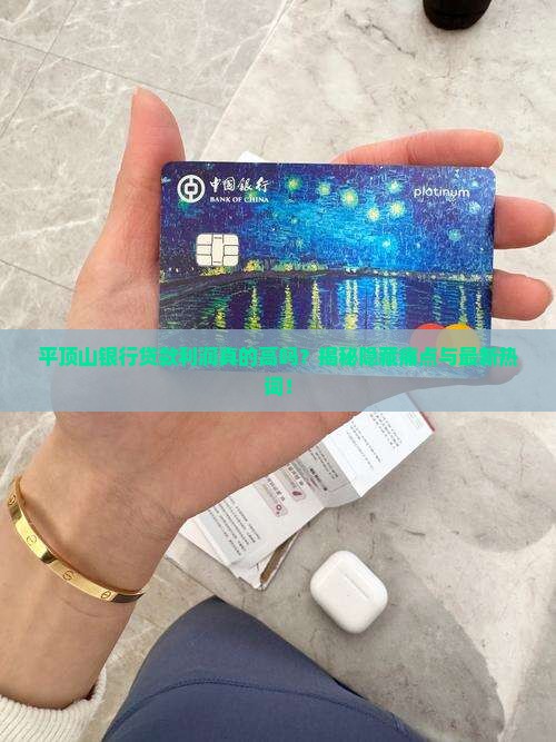 平顶山银行贷款利润