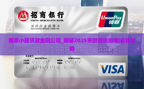 南京小额贷款金融公司 南京小额贷款金融公司