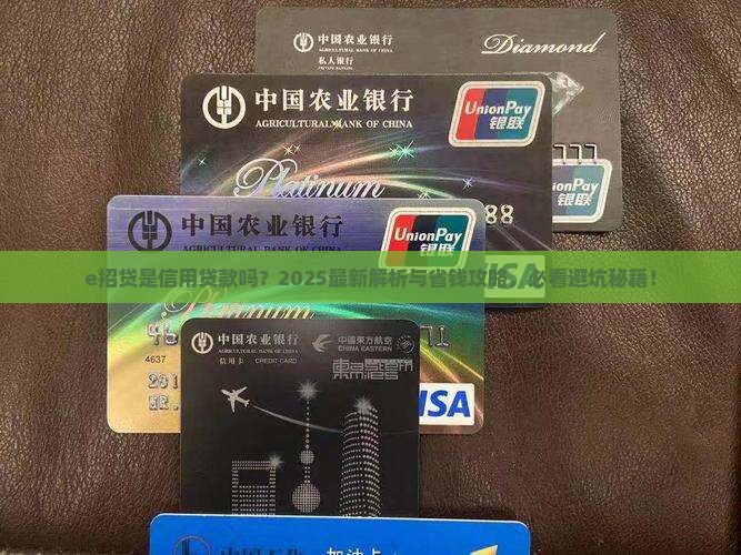 e招贷属于信用贷款吗