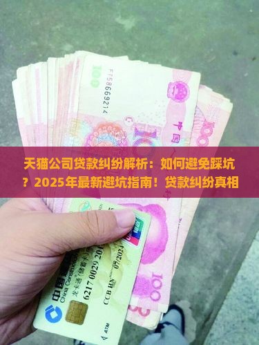 天猫公司贷款纠纷