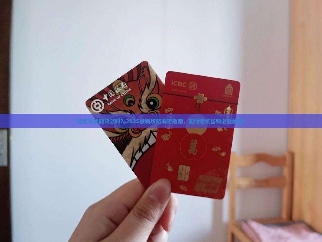 征信可疑能贷款