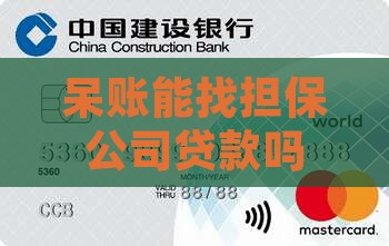 呆账能找担保公司贷款吗
